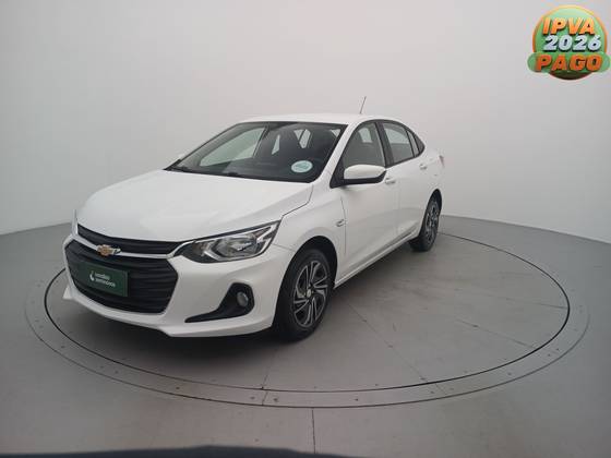CHEVROLET ONIX 1.0 FLEX PLUS LT MANUAL CHEVROLET ONIX 1.0 FLEX PLUS LT MANUAL